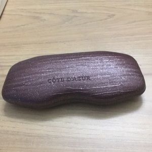 Vite D’Azur Eyeglasses Case